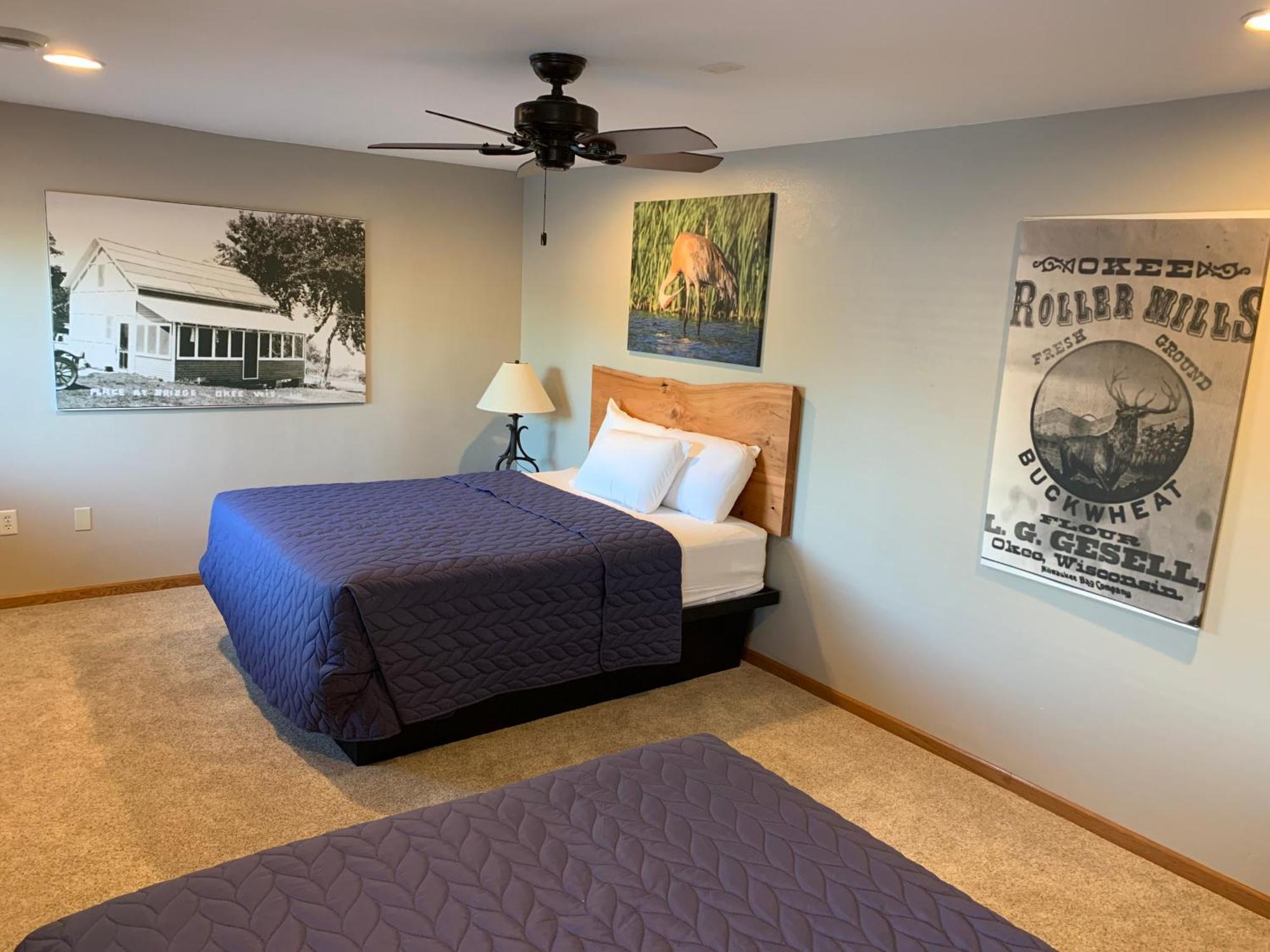 Luckys Lodge Lodi Exterior foto